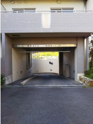 【駐車場】 | PHOENIX COURT 交野Ⅱ