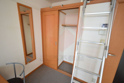 【収納】 | レオパレス花水木二番館