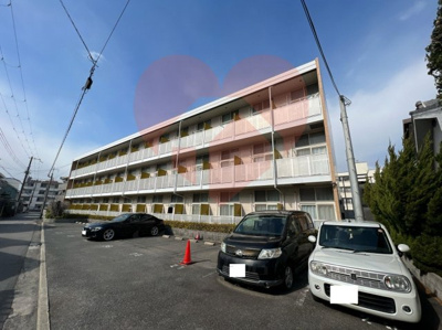 【外観】 | レオパレス花水木二番館