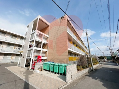 【外観】 | レオパレス花水木二番館