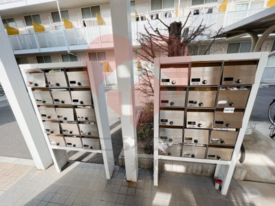 【その他共用部分】 | レオパレス花水木二番館