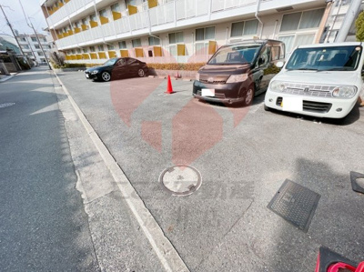 【駐車場】 | レオパレス花水木二番館