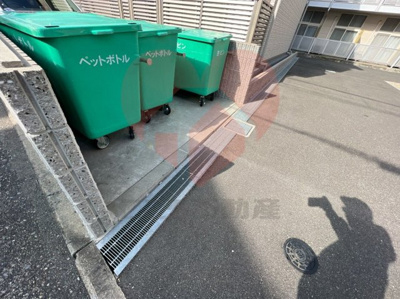 【その他共用部分】 | レオパレス花水木二番館