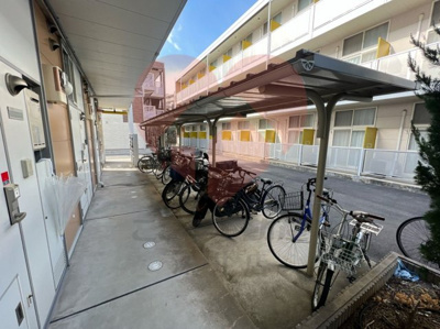 【その他共用部分】 | レオパレス花水木二番館