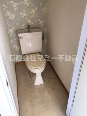 【トイレ】 | 久保田1丁目店舗M