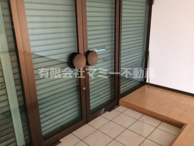 【玄関】 | 久保田1丁目店舗M