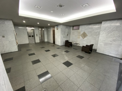 【その他共用部分】 | ナイスアーバン鶴見中央 | エントランス