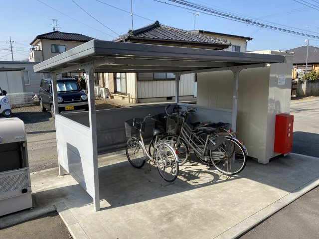 エスポワールAのその他共用部分