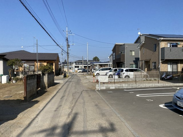 エスポワールAの周辺