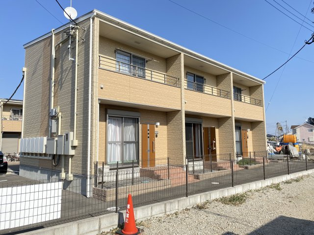 エスポワールAの外観