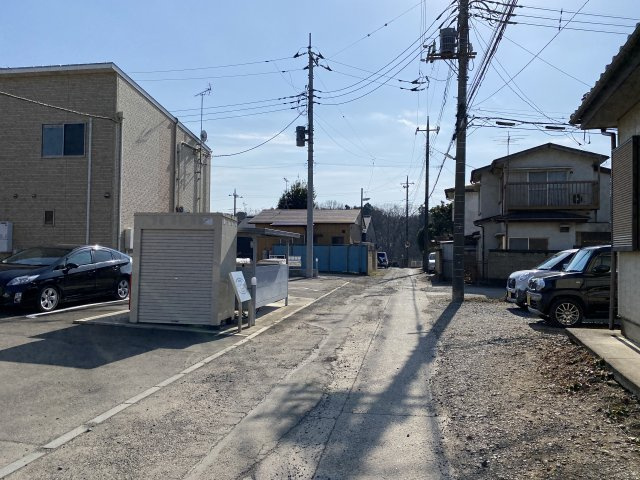 エスポワールAの周辺