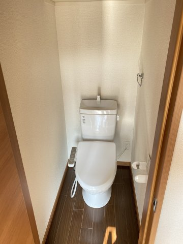 エスポワールAのトイレ