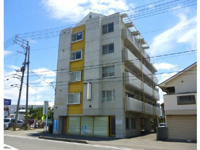 【外観】 | メゾンドインカルシ | 完成写真