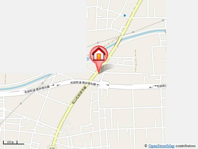 【地図】 | メゾンドインカルシ