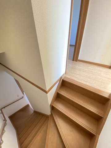 K・Uファミーユの内装