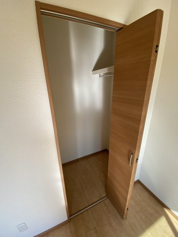 K・Uファミーユの収納