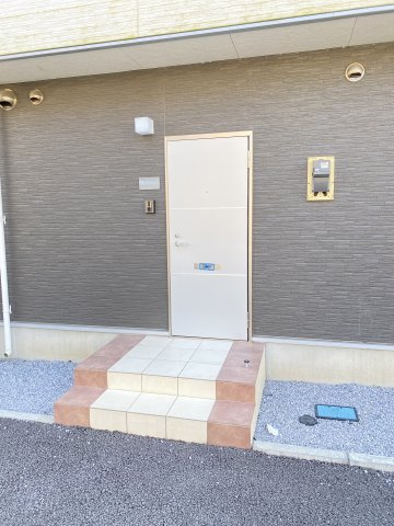 K・Uファミーユのエントランス