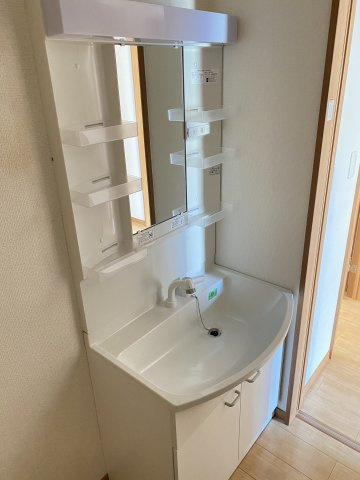 K・Uファミーユの独立洗面台