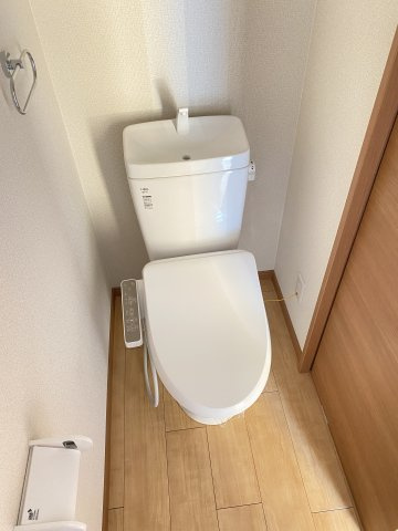 K・Uファミーユのトイレ