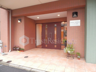 【エントランス】 | パークフィル扇橋