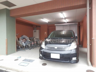 【駐車場】 | パークフィル扇橋