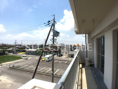 【展望】 | マンション神谷