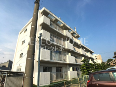 【外観】 | マンション神谷 | 建物外観を気になさる方へ、見た目の良い物件です