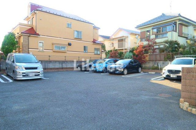 【駐車場】 | グランメール輝