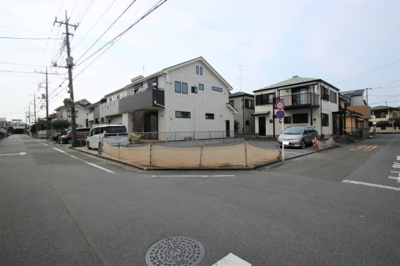 【外観】 | 売地/仲原3丁目