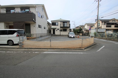 【外観】 | 売地/仲原3丁目