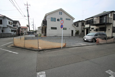 【外観】 | 売地/仲原3丁目