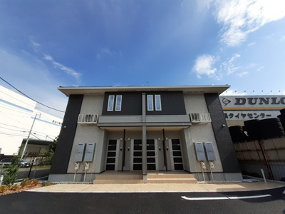 【外観】 | エトワール神明