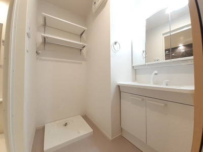 【洗面所】 | エトワール神明