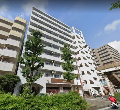 【外観】 | スカイコート川崎第2