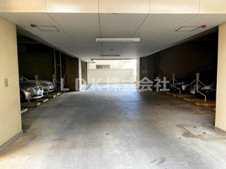 【駐車場】 | 敷地内駐車場