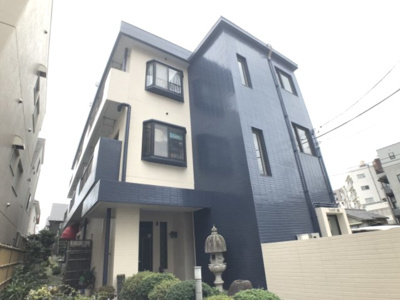 【外観】 | シャルマン国立