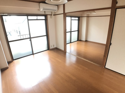 【居間・リビング】 | シャルマン国立
