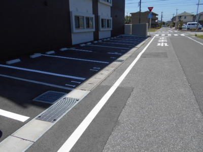 【駐車場】 | ロイヤルグランデ東陽