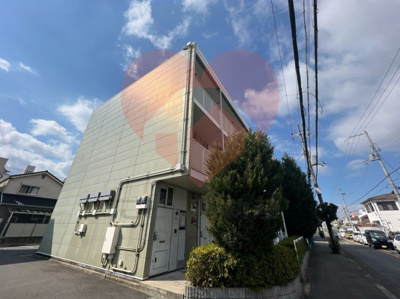 【外観】 | レオパレスmio posto