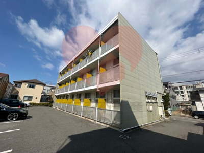 【外観】 | レオパレスmio posto