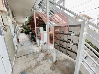 【その他共用部分】 | レオパレスmio posto