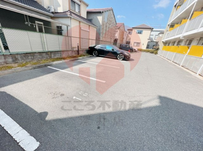 【駐車場】 | レオパレスmio posto