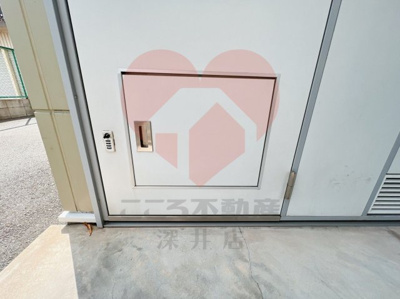 【その他共用部分】 | レオパレスmio posto