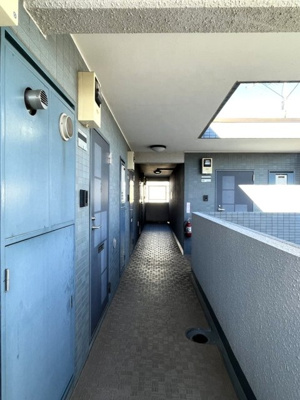 【玄関】 | スカイコート千歳烏山第５