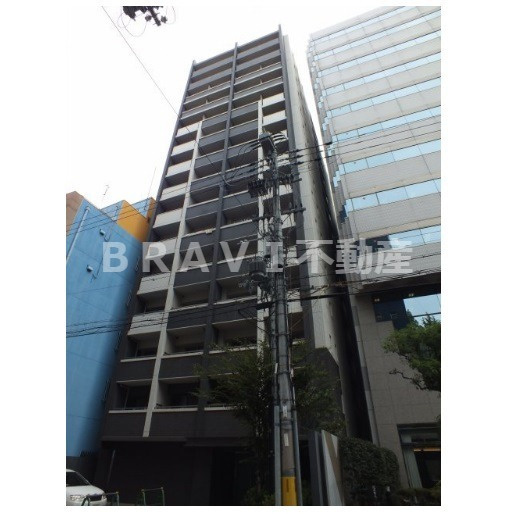 レジディア靭公園　BRAVI不動産