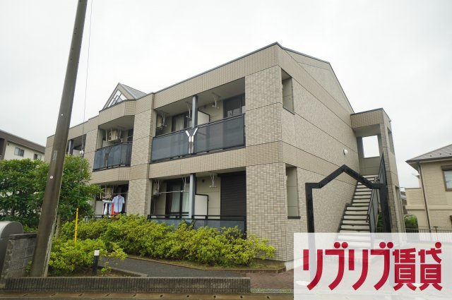 サンライズ・ガーデンの外観