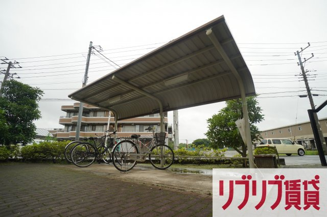 サンライズ・ガーデンのその他共用部分