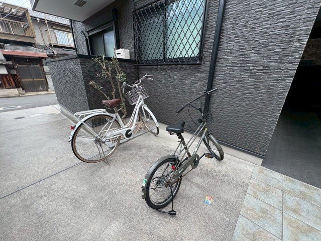 小若江ハイツのその他共用部分