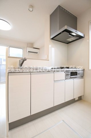 花笑み荘のキッチン|キッチンでお料理をお楽しみください