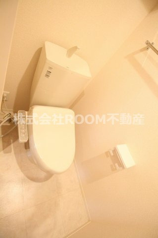 花笑み荘のトイレ|トイレも気になるポイント